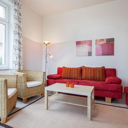 Villa Triton Wohnung 02 Boltenhagen  Εξωτερικό φωτογραφία