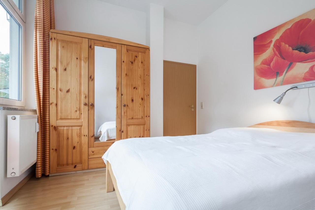Villa Triton Wohnung 02 Boltenhagen  Εξωτερικό φωτογραφία
