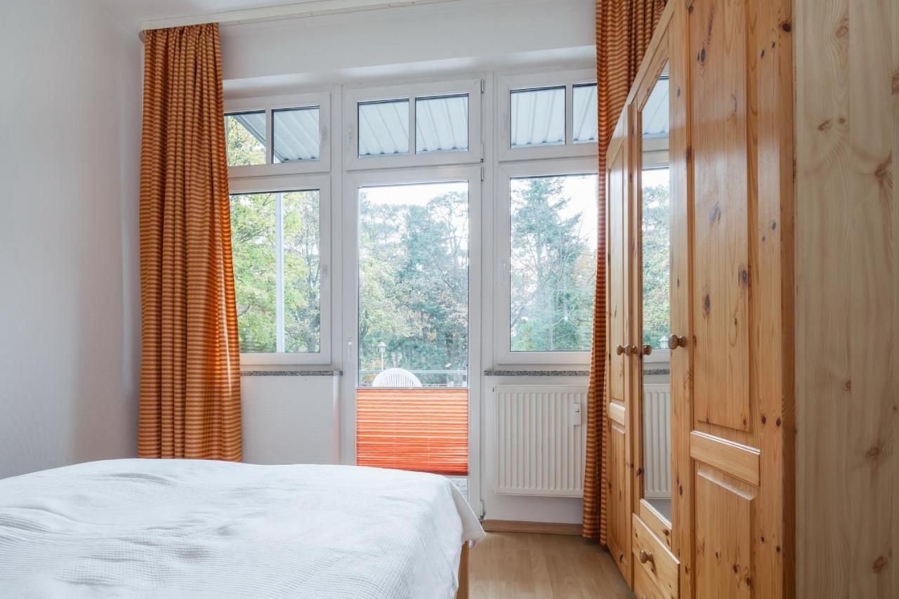 Villa Triton Wohnung 02 Boltenhagen  Εξωτερικό φωτογραφία
