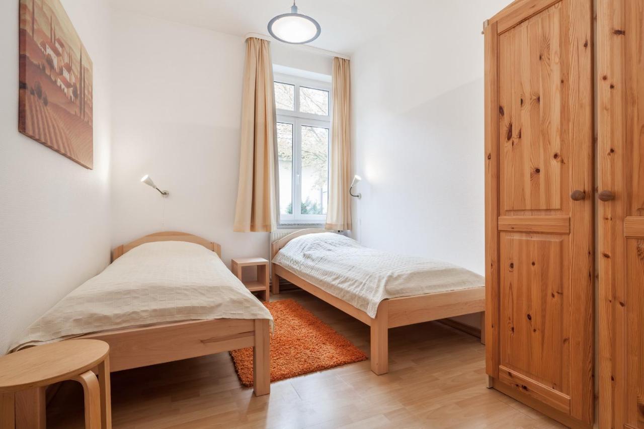 Villa Triton Wohnung 02 Boltenhagen  Εξωτερικό φωτογραφία