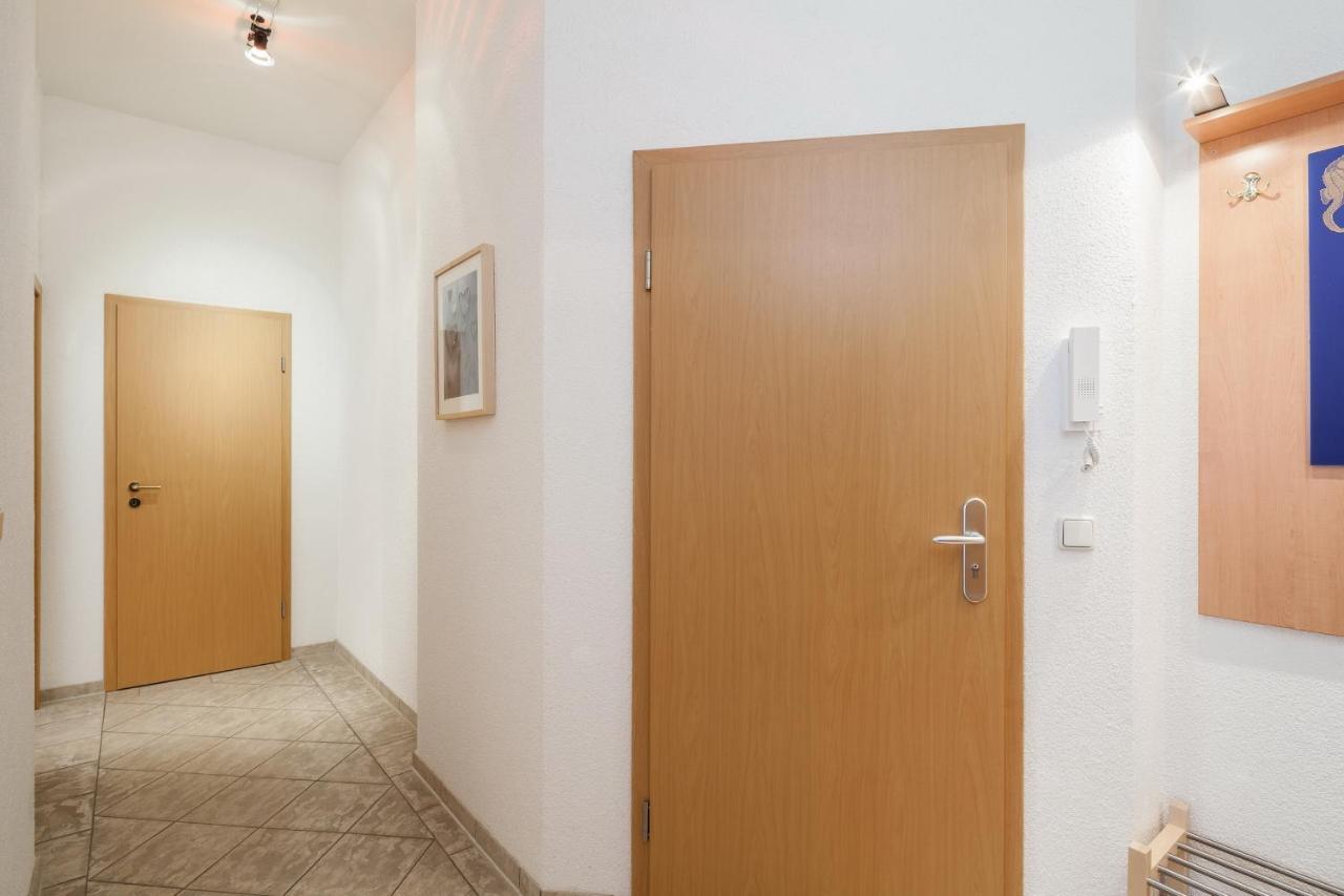 Villa Triton Wohnung 02 Boltenhagen  Εξωτερικό φωτογραφία