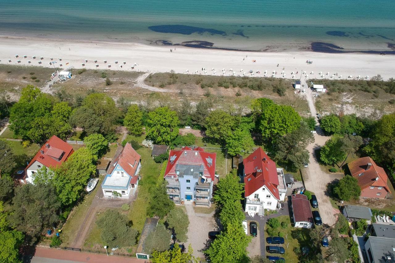 Villa Triton Wohnung 02 Boltenhagen  Εξωτερικό φωτογραφία
